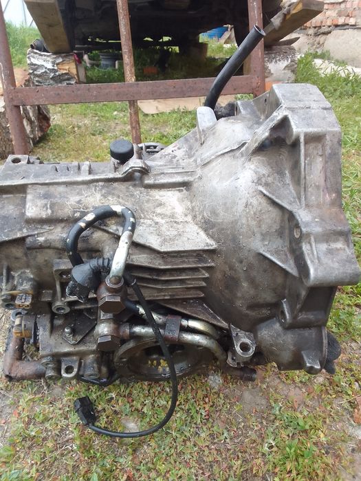 Продам коробка автомат на ауди