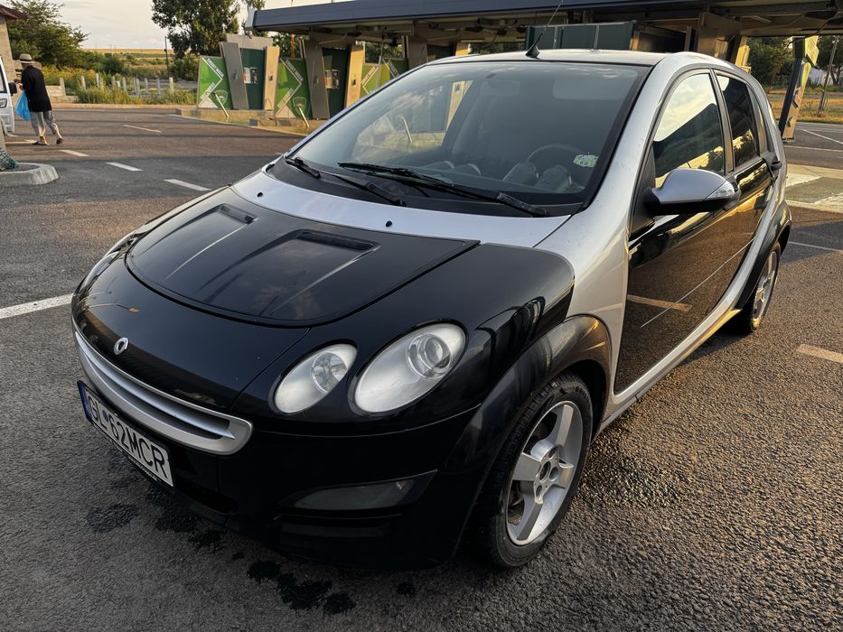 SMART Forfour 2004 — imagine 2