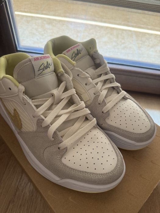 Маратонки Nike Jordan