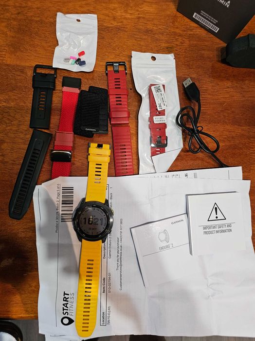 Продам Garmin Enduro 2