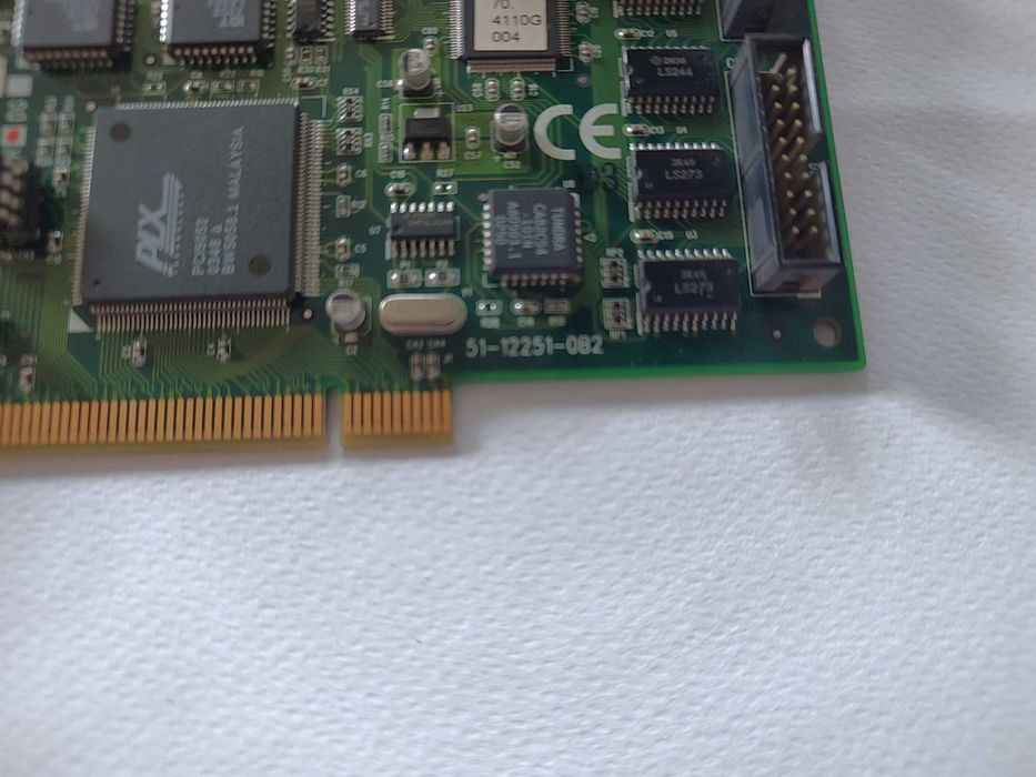Placă achiziție date ADLINK PCI-9111HR - 16-Bit, 100 kS/s DAQ Card Industrial