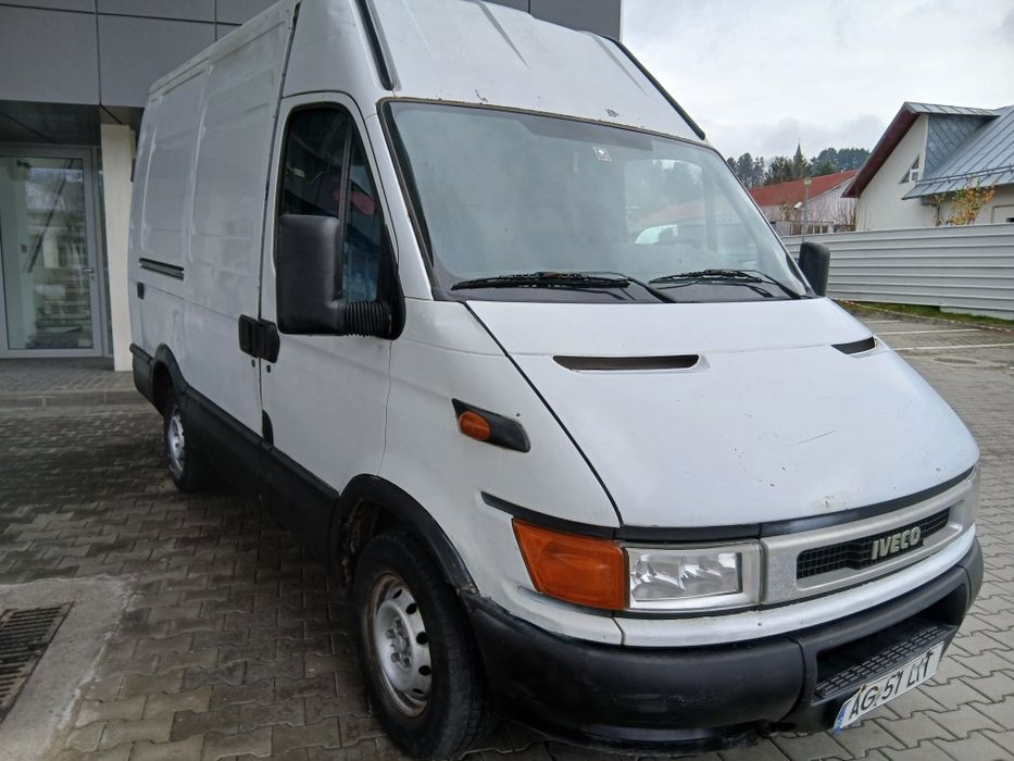 Iveco Daily 2005 3,5T