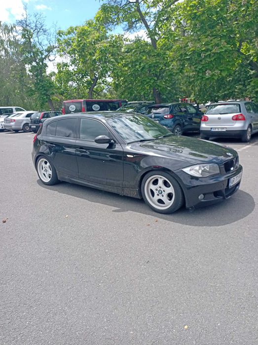Vând Bmw e87 118d