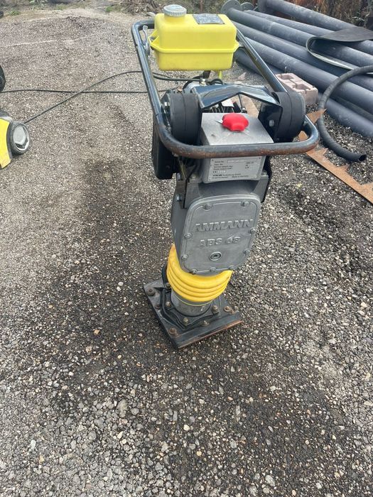 Трамбовки Robin 12D для грунта и тд