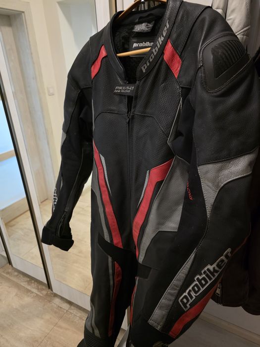 Кожен Мото Екип Probiker