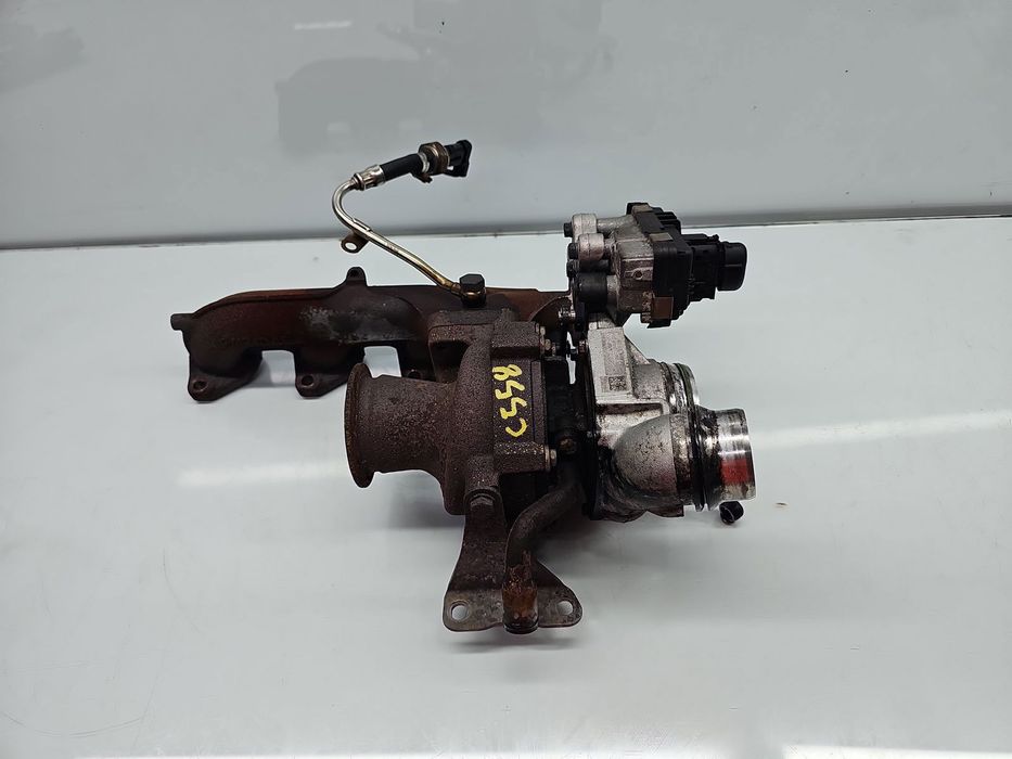 Turbina Bmw 3 (F30) [Fabr 2012-2017] 851246403C 2.0 N47D20 135KW / 184