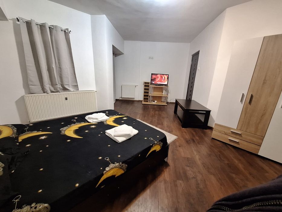 Revelion 2026 si regim hotelier Centru Unirii Cantemir universitate