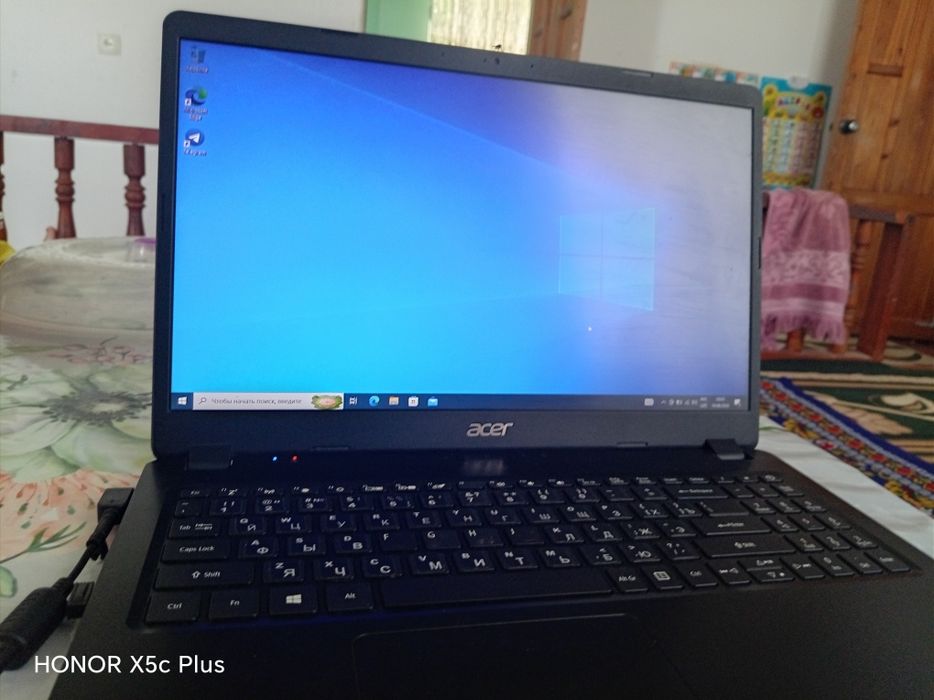 Noutbuk acer   siz izlagan
