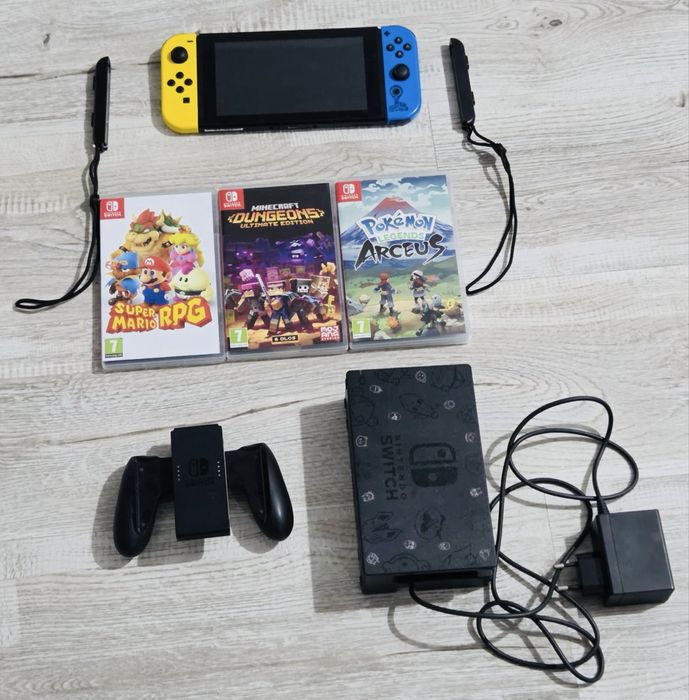 Vand Nintendo Switch