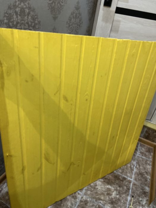 Фотозона два цвета