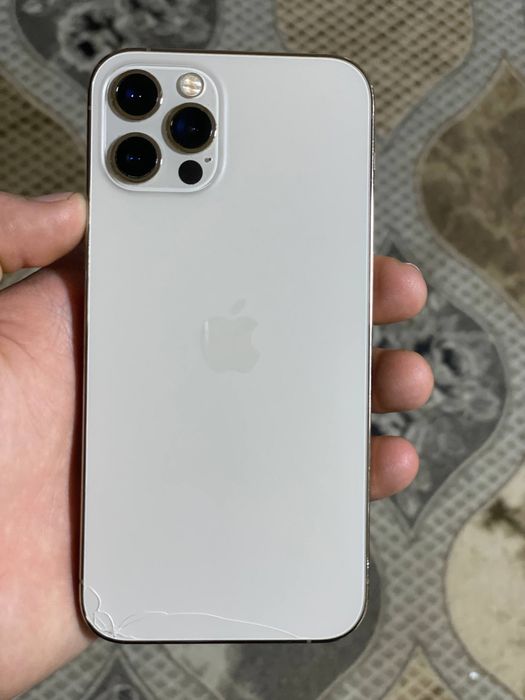 Iphone 12 pro 256 gb