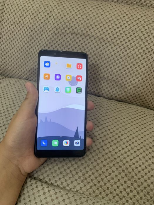 Redmi note 5 32gb+sd карта 32gb