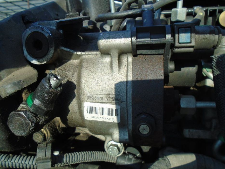 Pompa de inalta presiune Dacia Sandero 1.5 DCI E4 din 2010