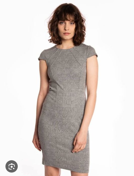 Дамска рокля, HM, размер 36