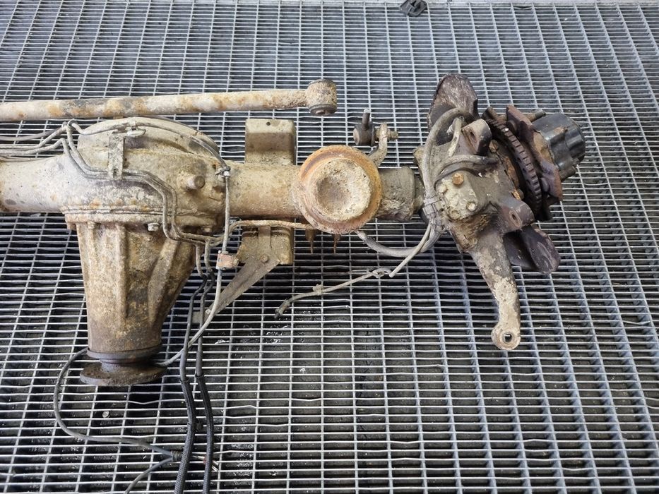 Punte Spate Completa Suzuki Jimny 1.3 1998 - 2005 SUV 2 Usi (1625) 4x4 FATA Garantie