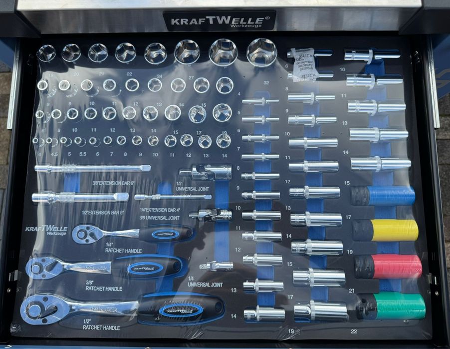 Vand dulap / banc scule