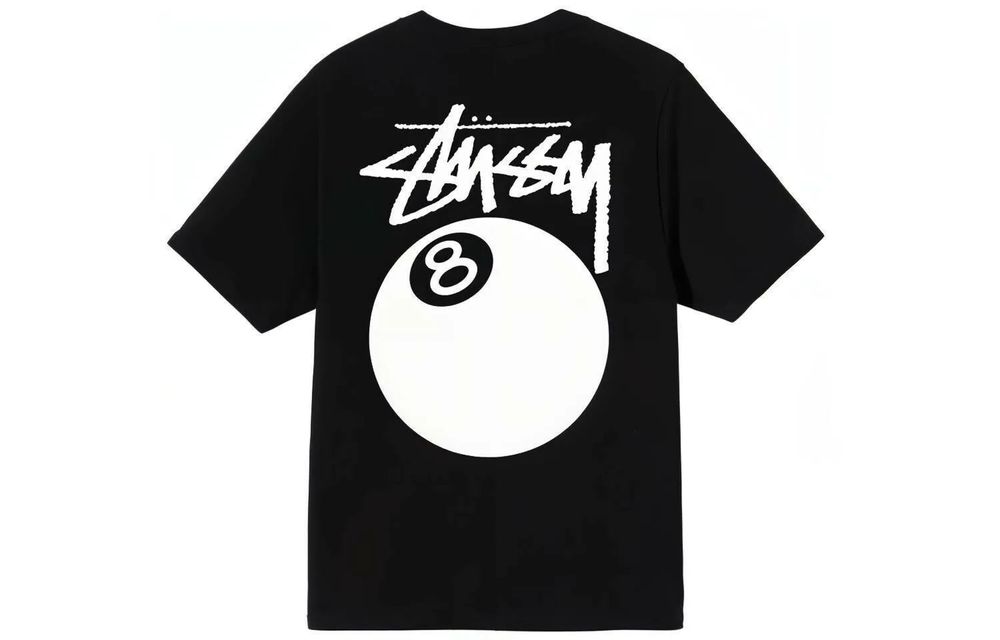 Футболки Stussy новые