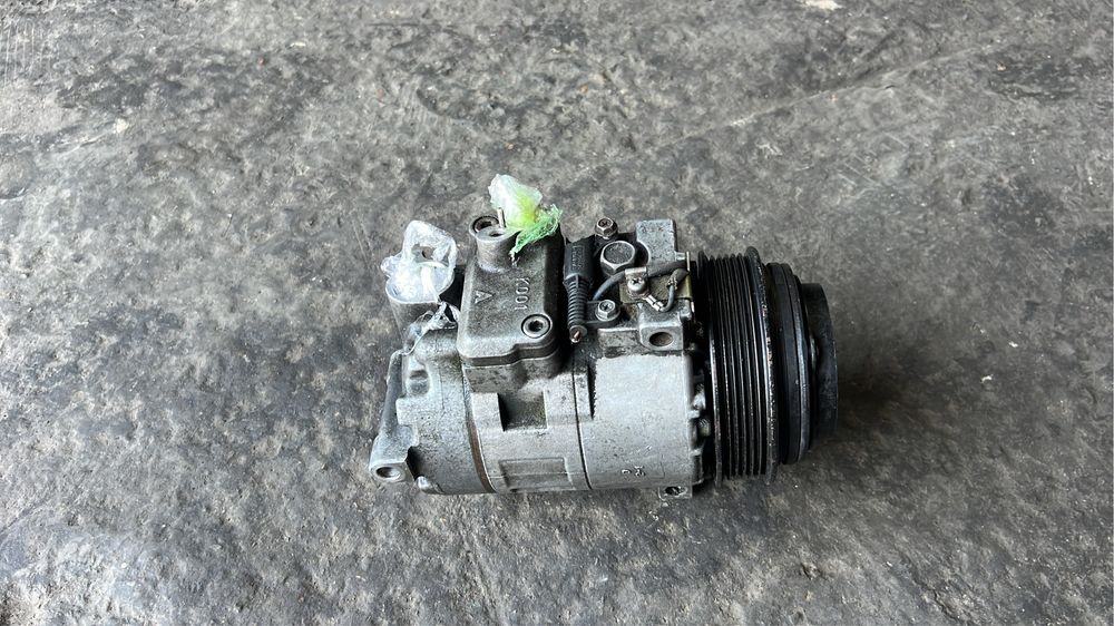 Кондер компрессор Е 210