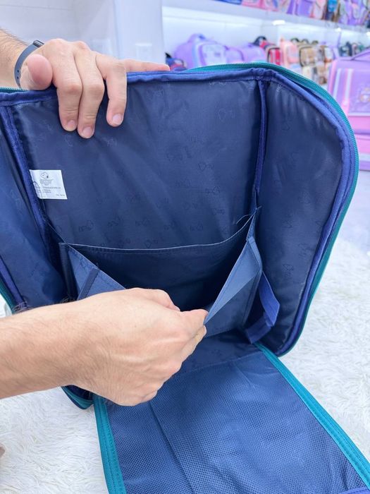 Жеңіл рюкзак ортопед