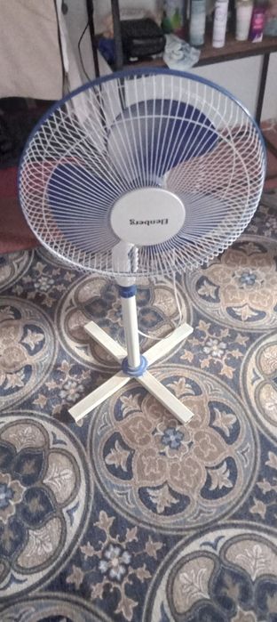 Вентилятор 3 скоростной