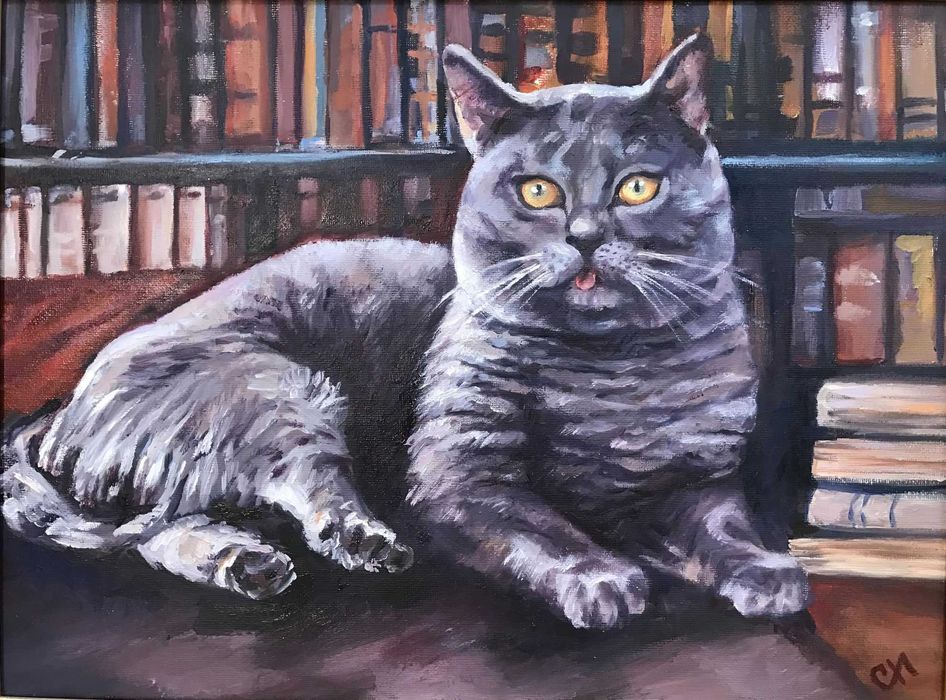 Авторски картини с маслени бои от PenichArt