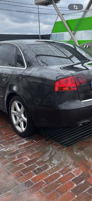 Vand jante audi a 4 b7