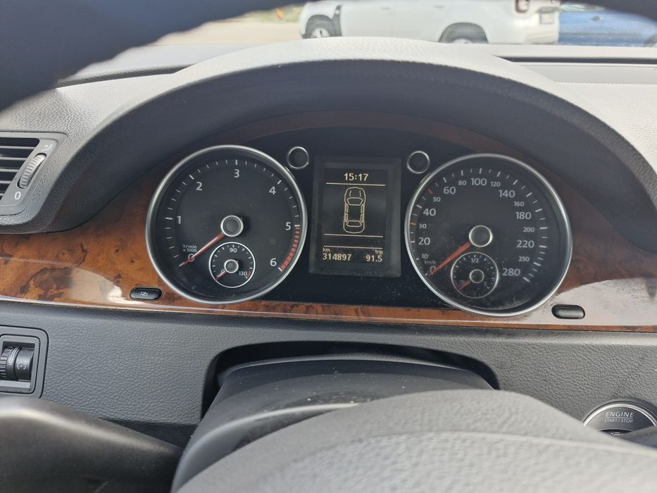 Unic proprietar vand WW Passat CC