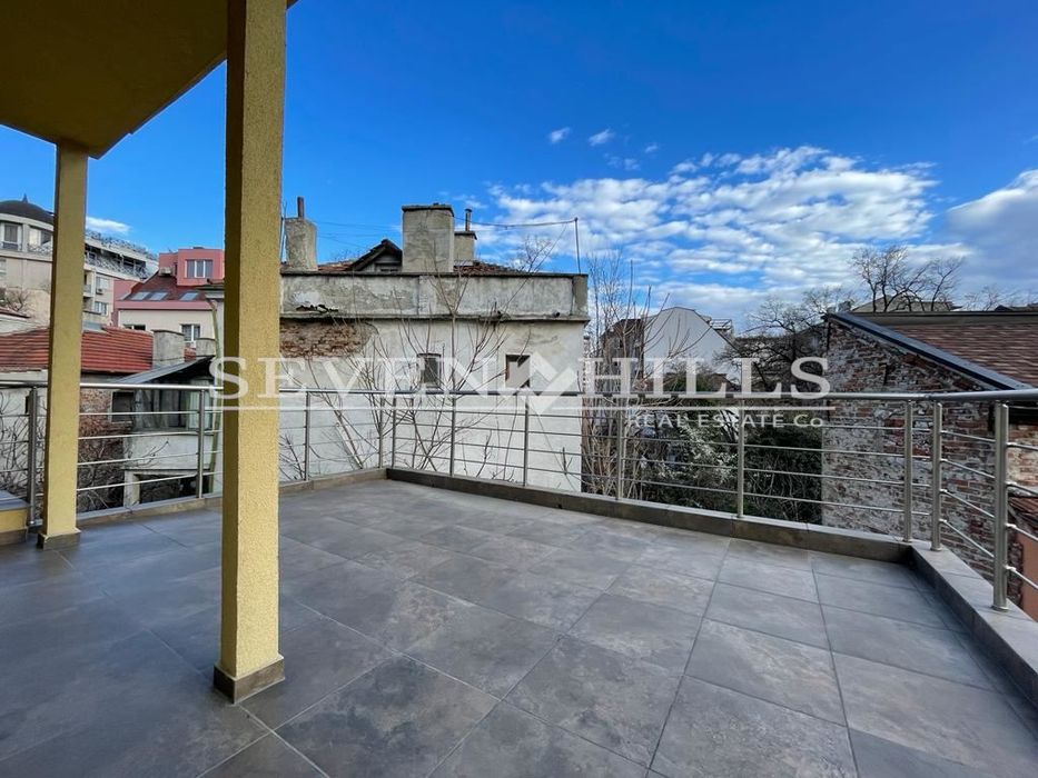 Дава се под наем Двустаен апартамент в Пловдив, Младежки Хълм - 50 кв.м за 390 € - Снимка #8