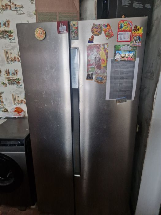 Холодильник Ханса