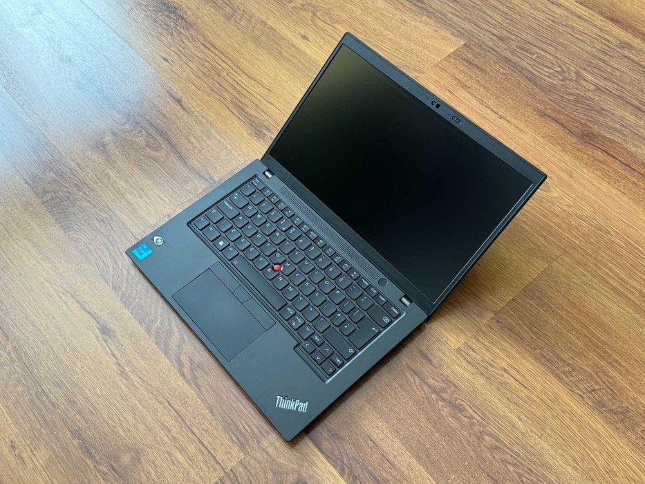 14' Full HD Core i5-1335u Lenovo ThinkPad L14 Gen 4 16GB DDR4/256GB NVMe/Iris XE/Подсветкa/Бат 8ч