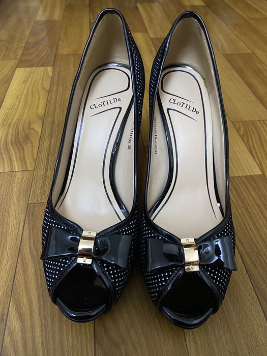 Туфли CLoTILDe
