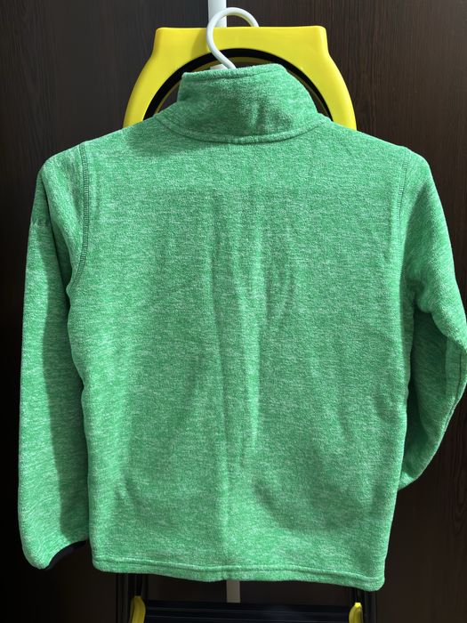 Ски полар Quiksilver за момче – 8 г., зелен