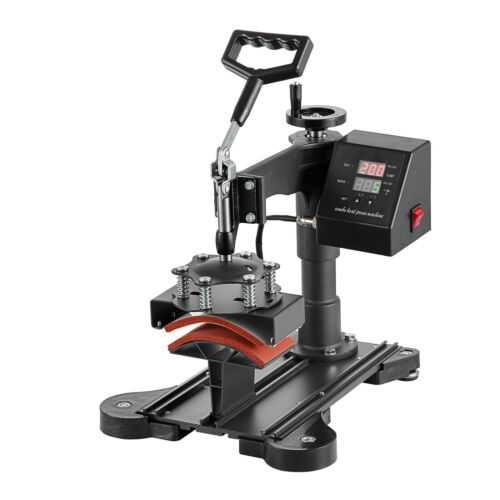 Presa termica 8in1 multifunctionala, produs nou, garantie