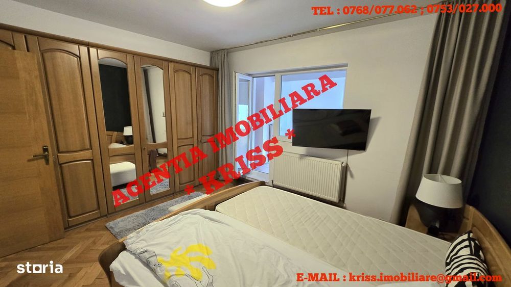OFERTĂ!Apartament 5 Camere ULTRACENTRAL PITEȘTI Zona Zero 177 Mp Liber