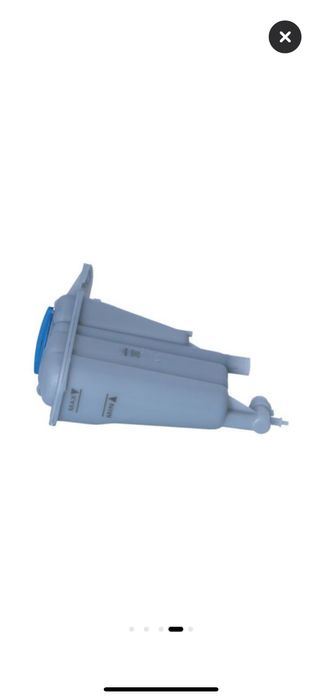 Vas expansiune lichid racire audi a4  b8. 2013-2015