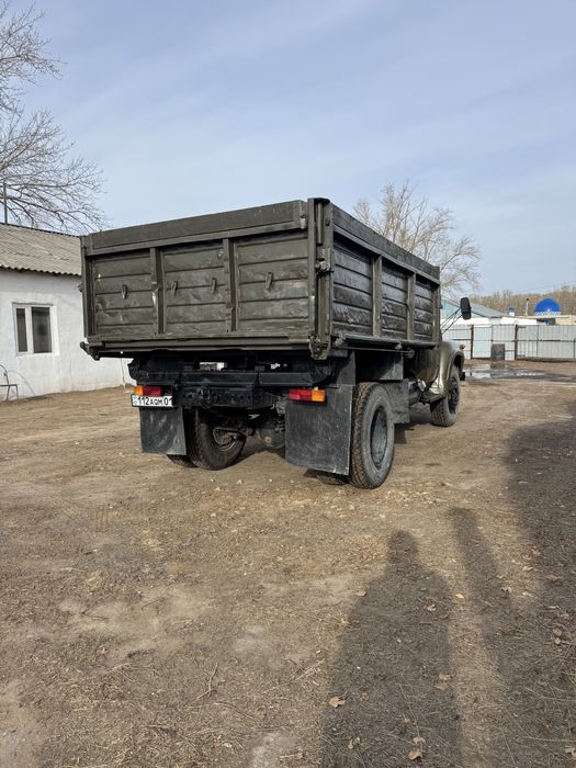 Зил 130 Сельхозник