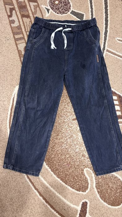 Джинсы мужские черные