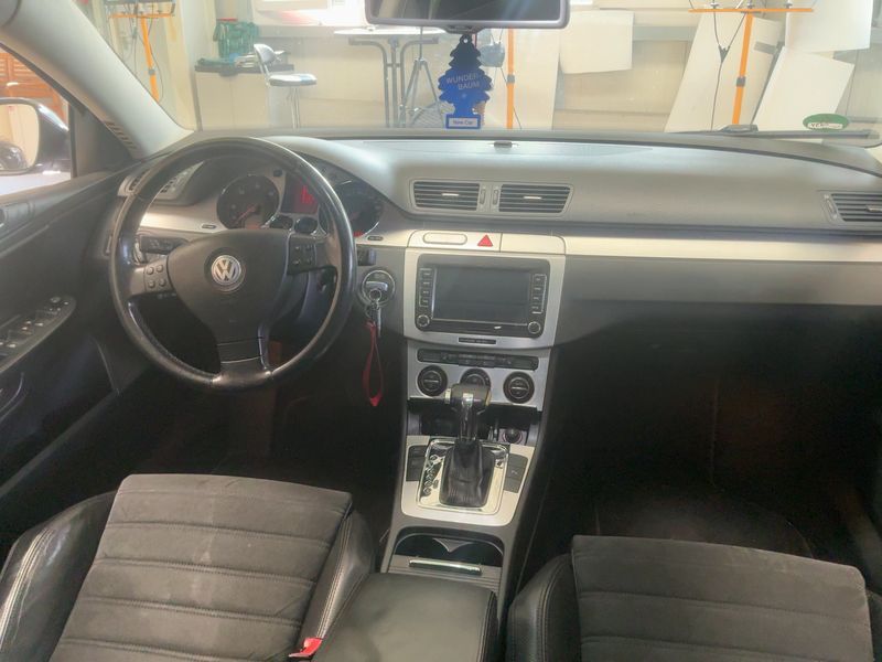 Volkswagen Passat 2.0 TDI Highline 2007