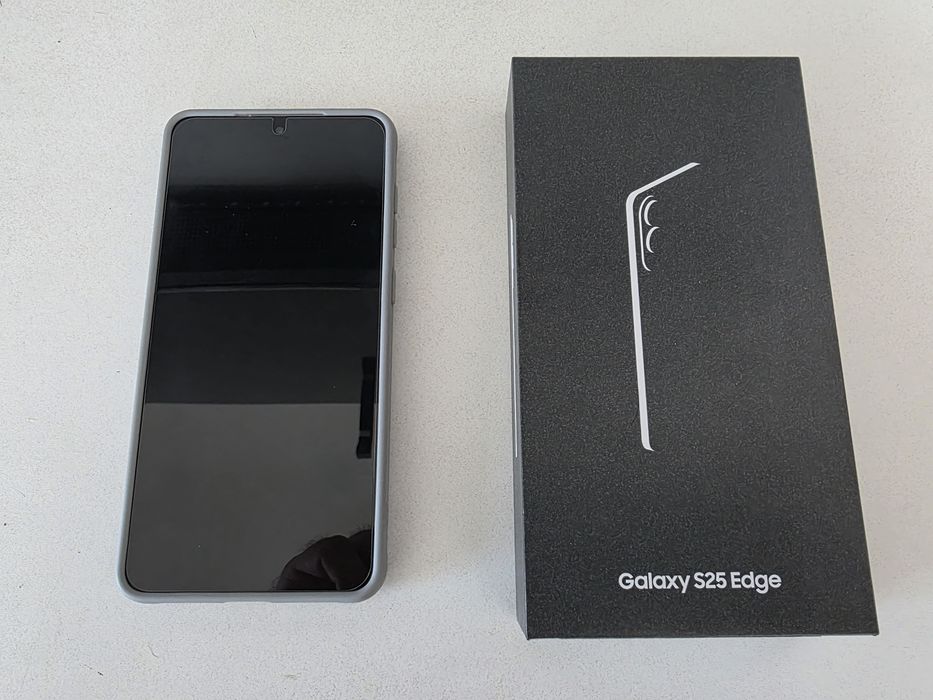 Samsung S25 Edge