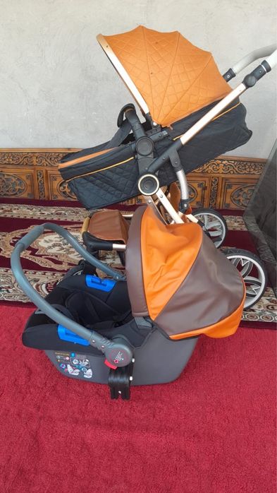 Автокресло, коляска, ходонок