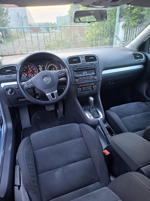 Vw golf 6 Highline DSG 1,4 tsi 2012 Euro 5