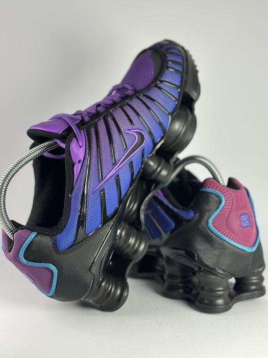 Мъжки маратонки Nike Shox TL Voltage Purple
