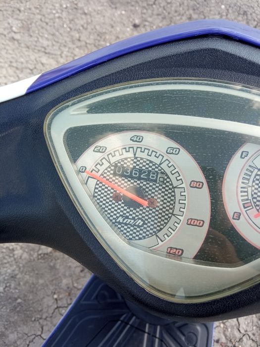 Скутер 125³ vento corca