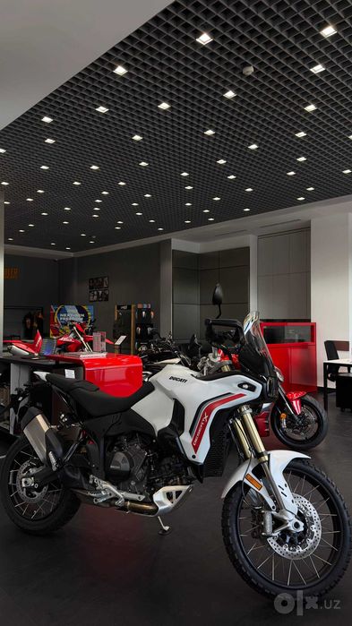 Ducati DESERTX 2026г.