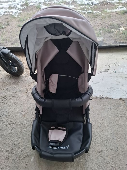 De vanzare carucior Krausman 3 in 1