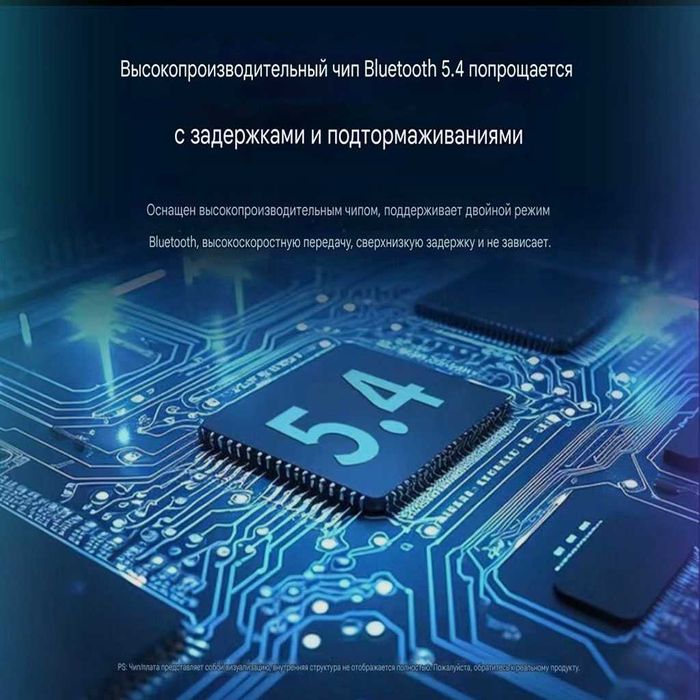 Bluetooth 5.4 USB адаптер для компьютера.