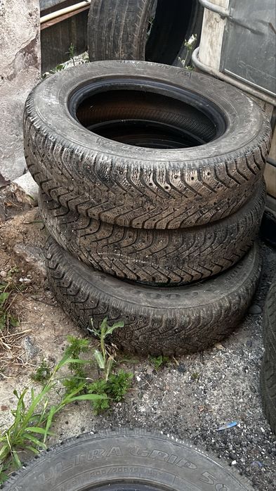 Продам шины в хорошем сост