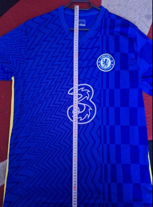 tricou Chelsea Pulisic L