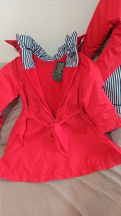 Продам детское платье на теплом флисе