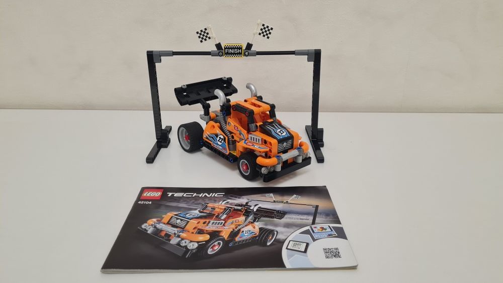 Набор лего Technik